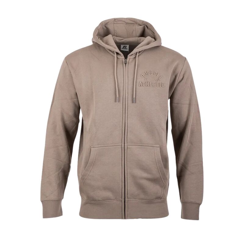 Muški duks Russell Zip through hoody
