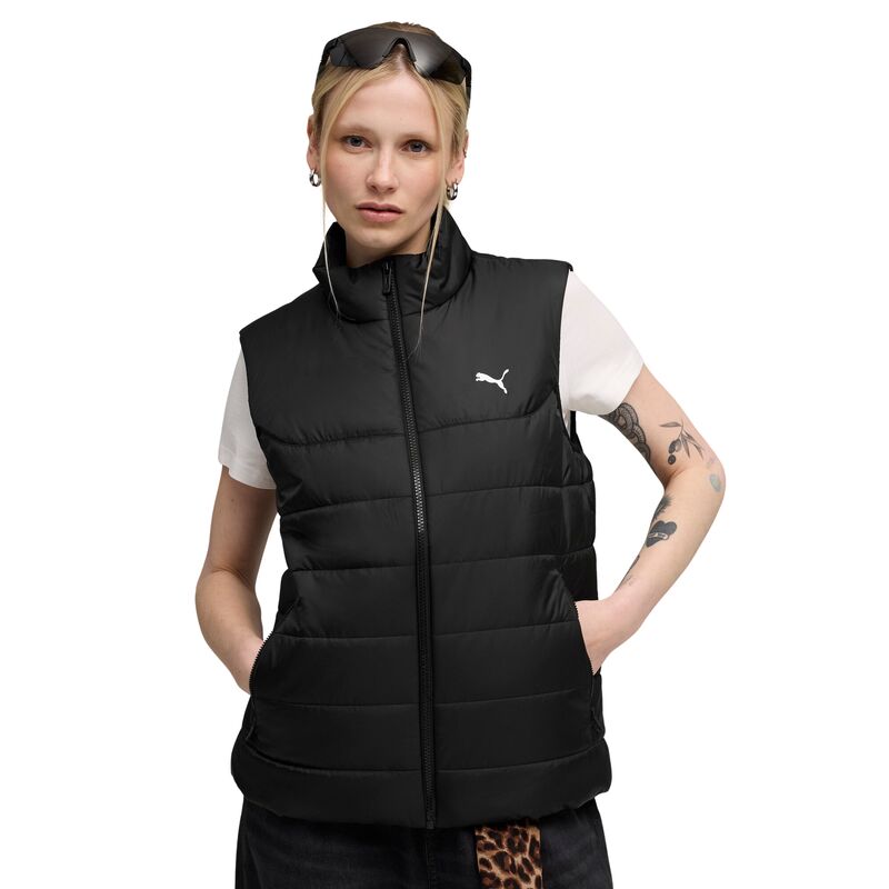 Ženski prsluk Puma Ess padded vest