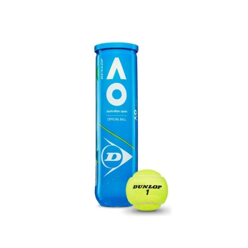 Loptice za tenis Dunlop Australian open 3/1