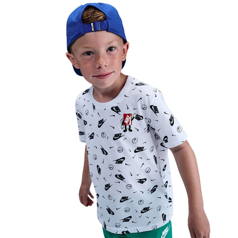 Dečija majica Nike Nkb Aop boxyb ss tee0