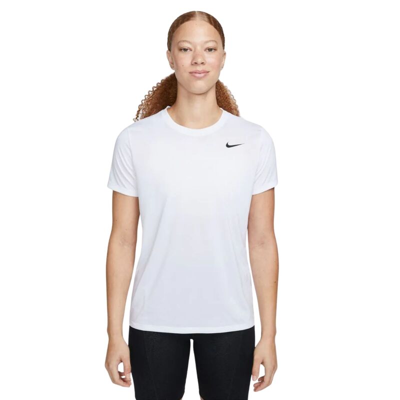 Ženska majica Nike W nk df rlgd ss tee