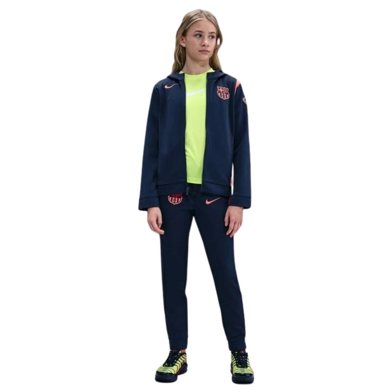 Dečija trenerka Nike Fcb unswplywvnovlytrcksuit3rgx