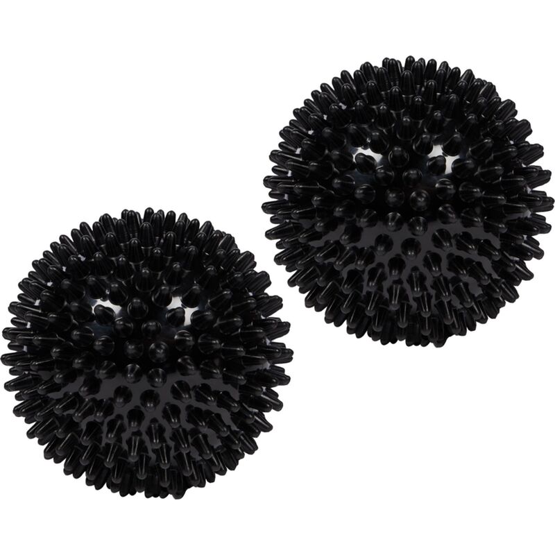 Loptice za masažu Energetics Knobbed balls pair 10cm