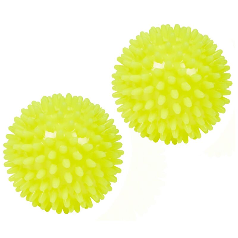 Loptice za masažu Energetics Knobbed balls pair 6cm