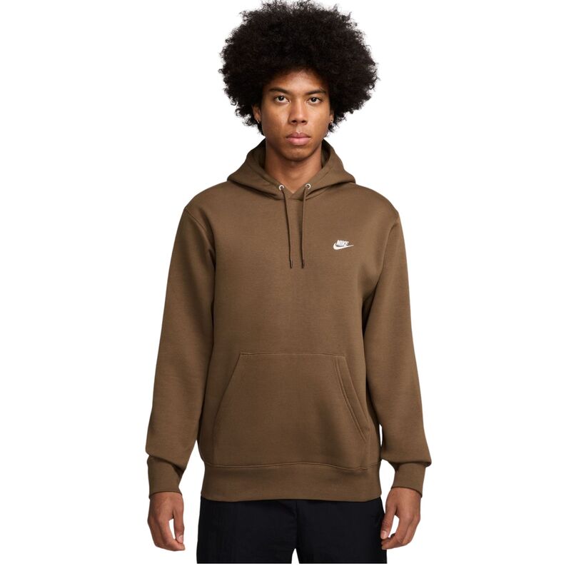 Muški duks sa kapuljačom Nike M nk club bb po hoodie