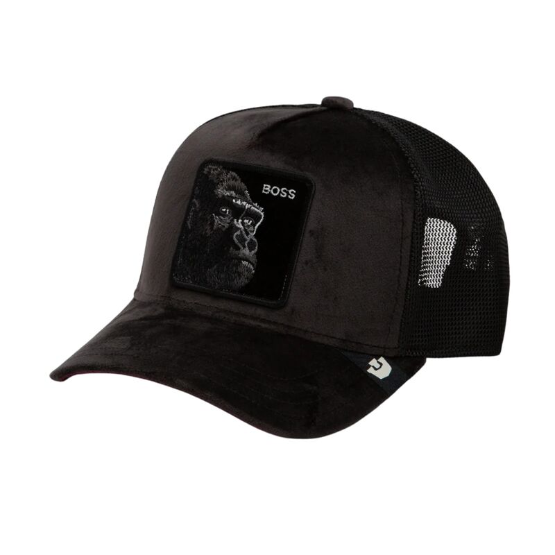 Unisex kačket Goorin Bros velour boss