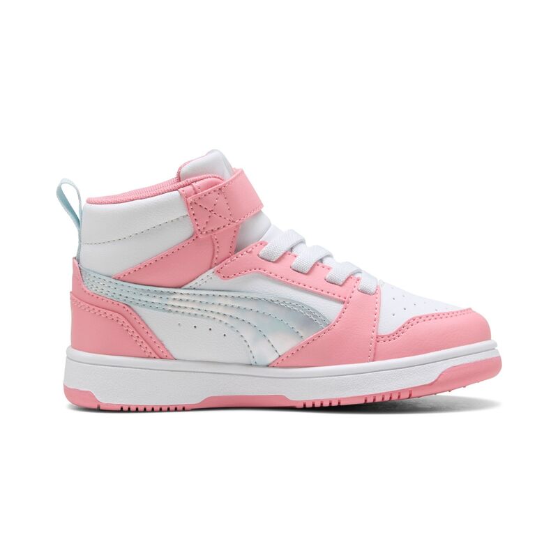 Dečije patike Puma Rebound v6 mid space belle ac+ ps