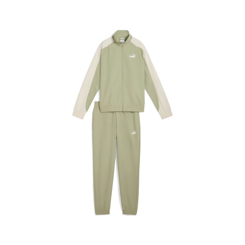 Ženska trenerka Puma Woven tracksuit cl