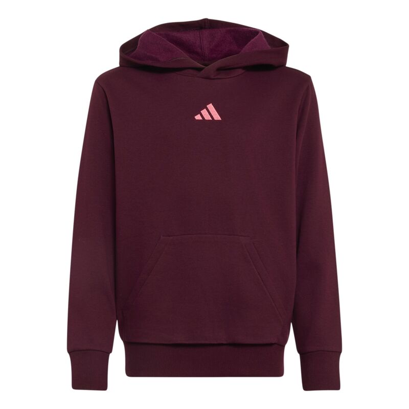 Dečiji duks sa kaupljačom adidas J sl fl hd 225