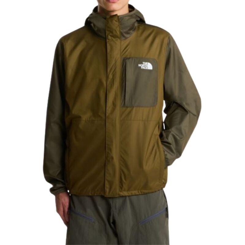 Muška jakna Tnf M nuketo wind jacket