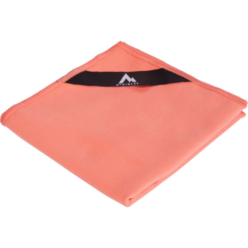 Peškir Mckinley Microfibe 4 red