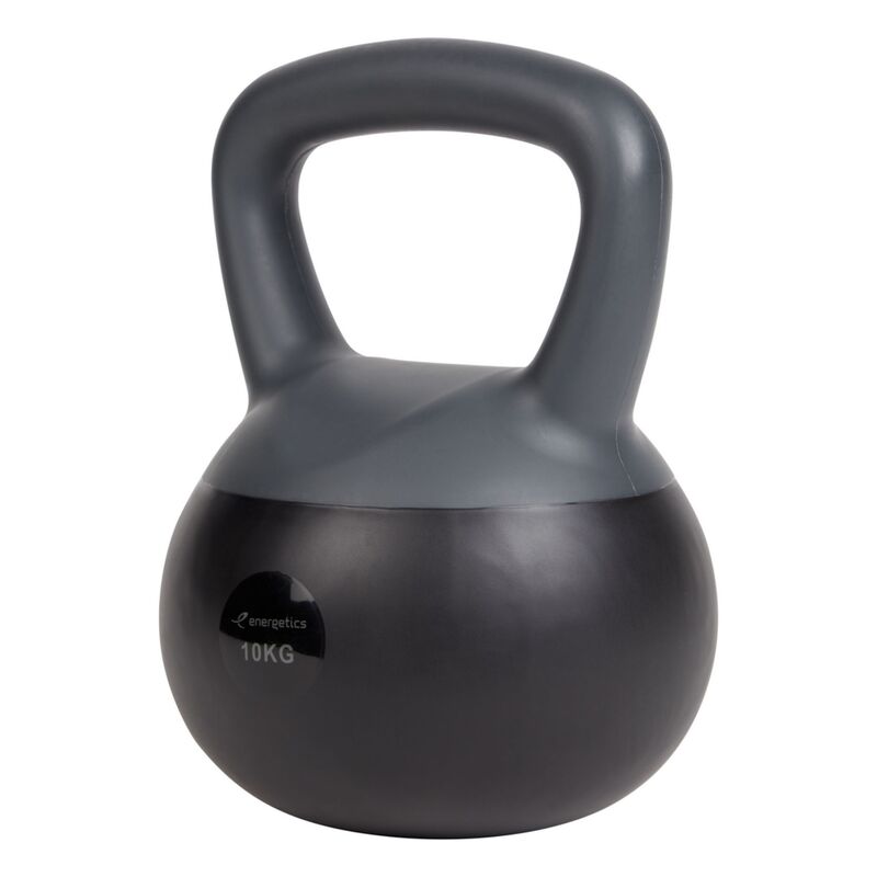 Teg sa ručkom Energetics Fitnes soft kettlebell 10kg