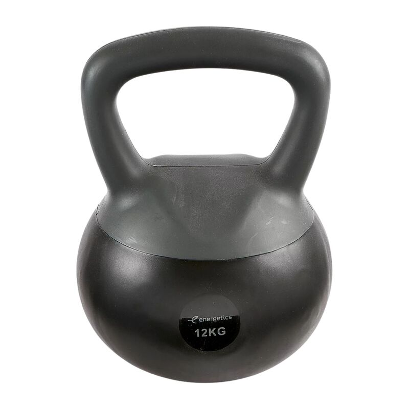 Teg sa ručkom Energetics Fitnes soft kettlebell 12kg