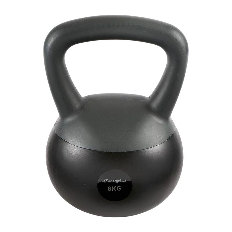 Teg sa ručkom Energetics Fitnes soft kettlebell 6kg