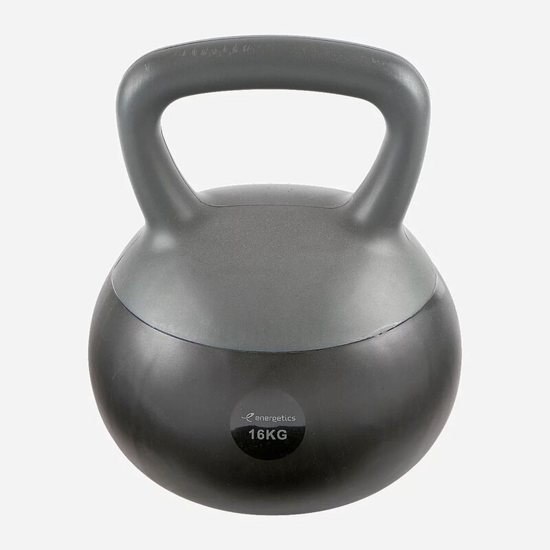 Teg sa ručkom Energetics Fitnes soft kettlebell 16kg