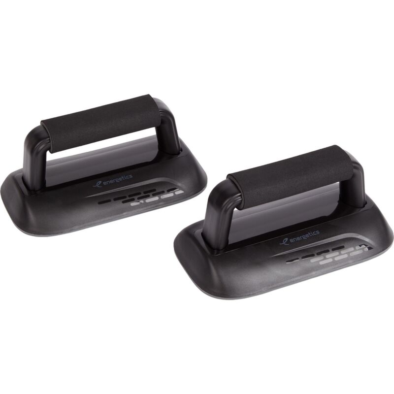 Ručke za sklekove Energetics Disk bars