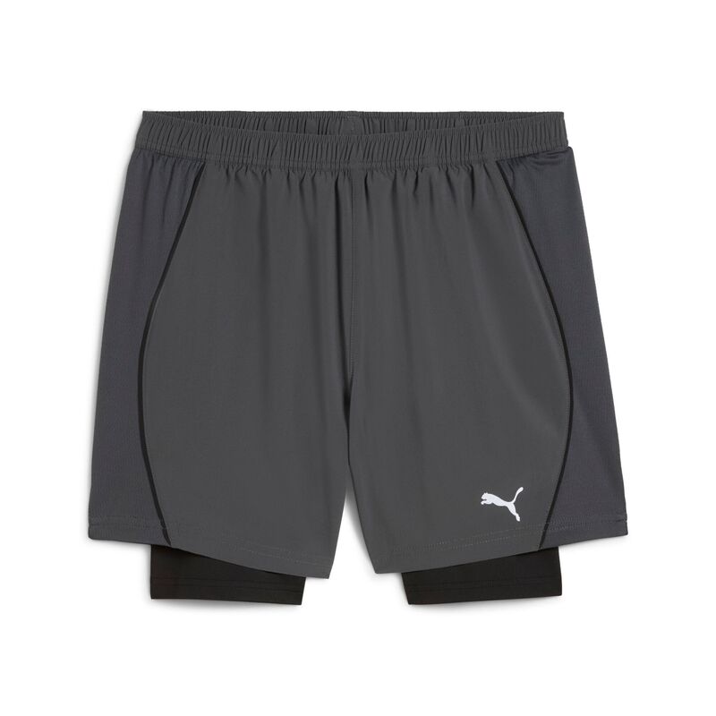 Muški šorc za trčanje Puma M run velocity 2in1 short