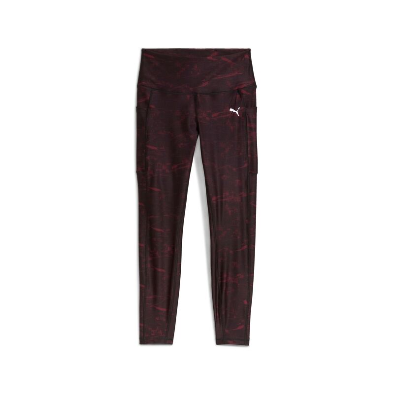 Ženske helanke za trčanje Puma W run velocity aop tight