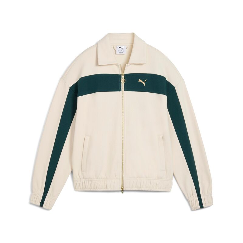 Ženski duks Puma T7 relaxed track jacket