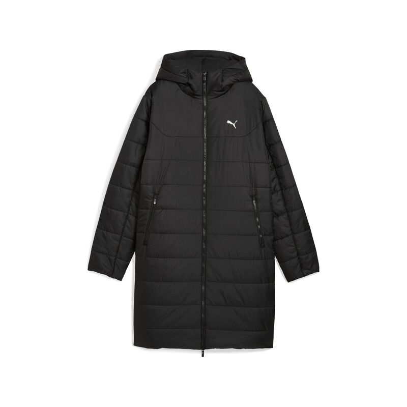 Ženska jakna Puma Ess hooded padded parka