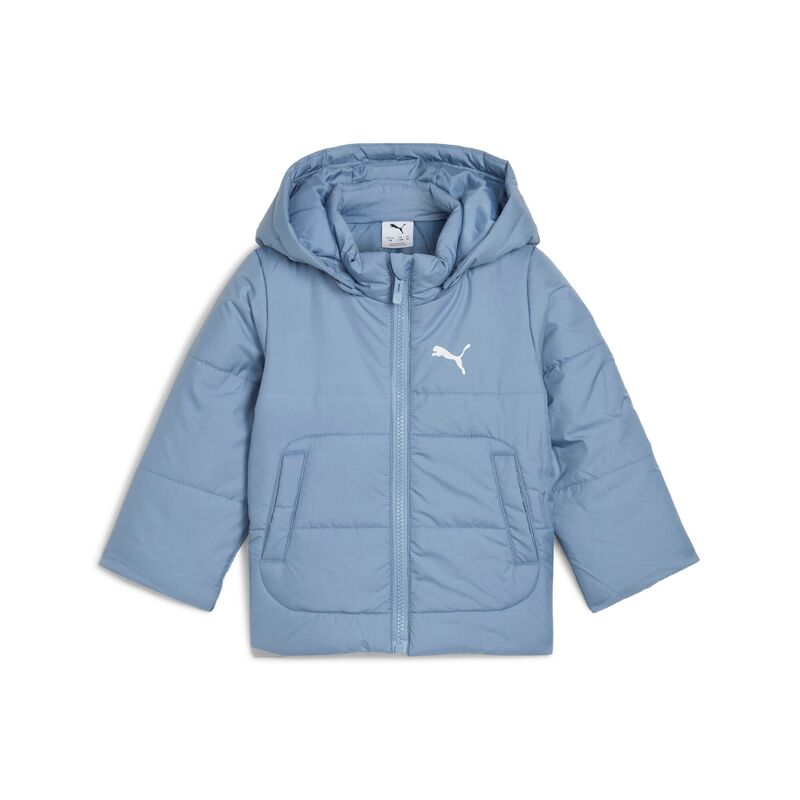 Dečija jakna Puma Minicats hooded padded jacket