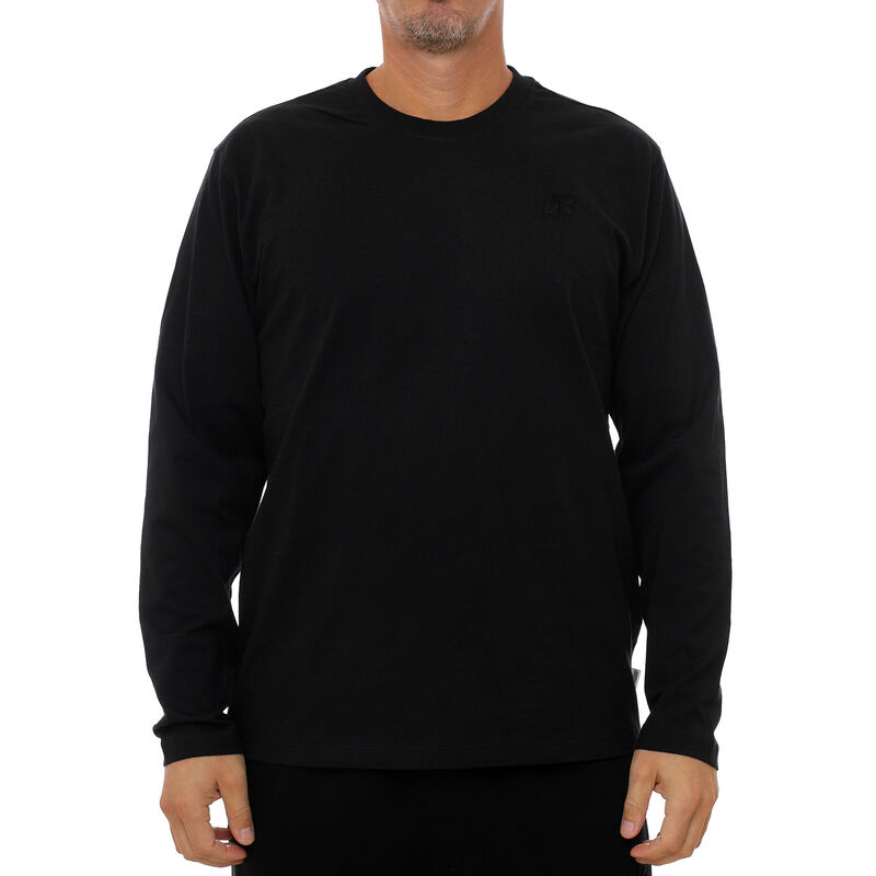Muški duks Russel L/s crewneck tee shirt