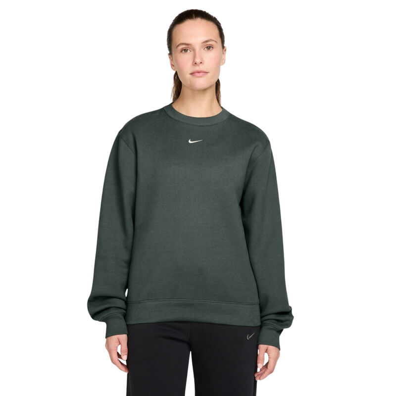 Ženski duks Nike W nk stdo flc mw std crew
