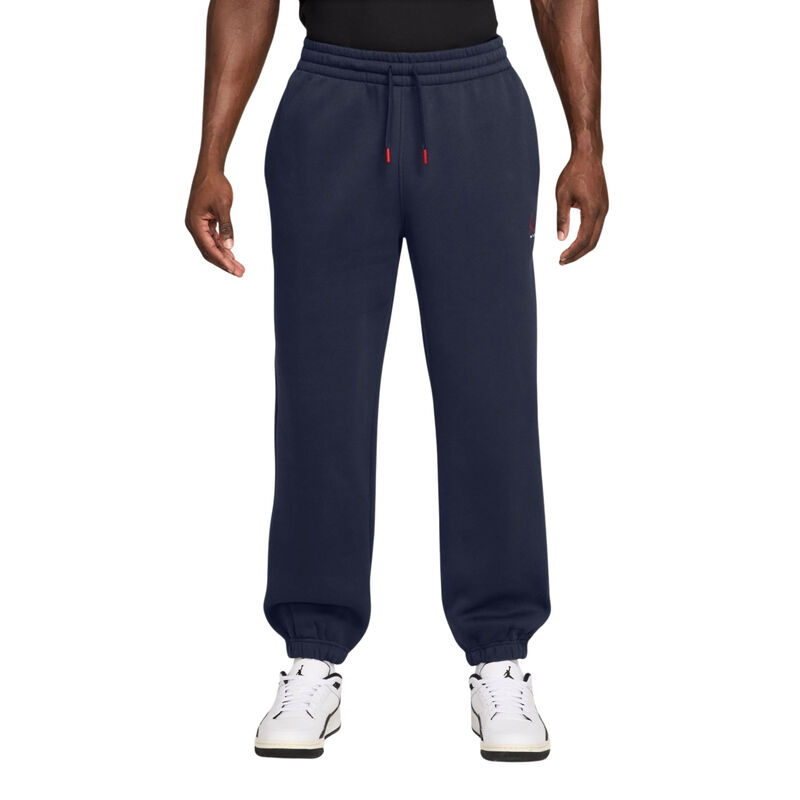 Muška trenerka donji deo Nike M j brk st flc cuff pant bb