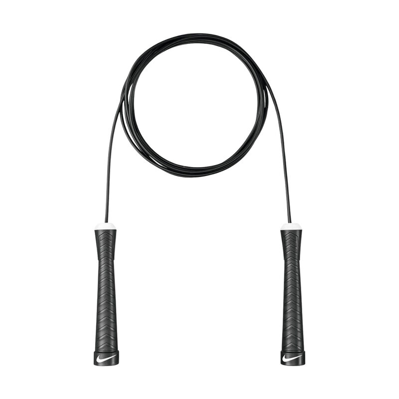 Vijača Nike Fundamental speed rope black/white/white ns