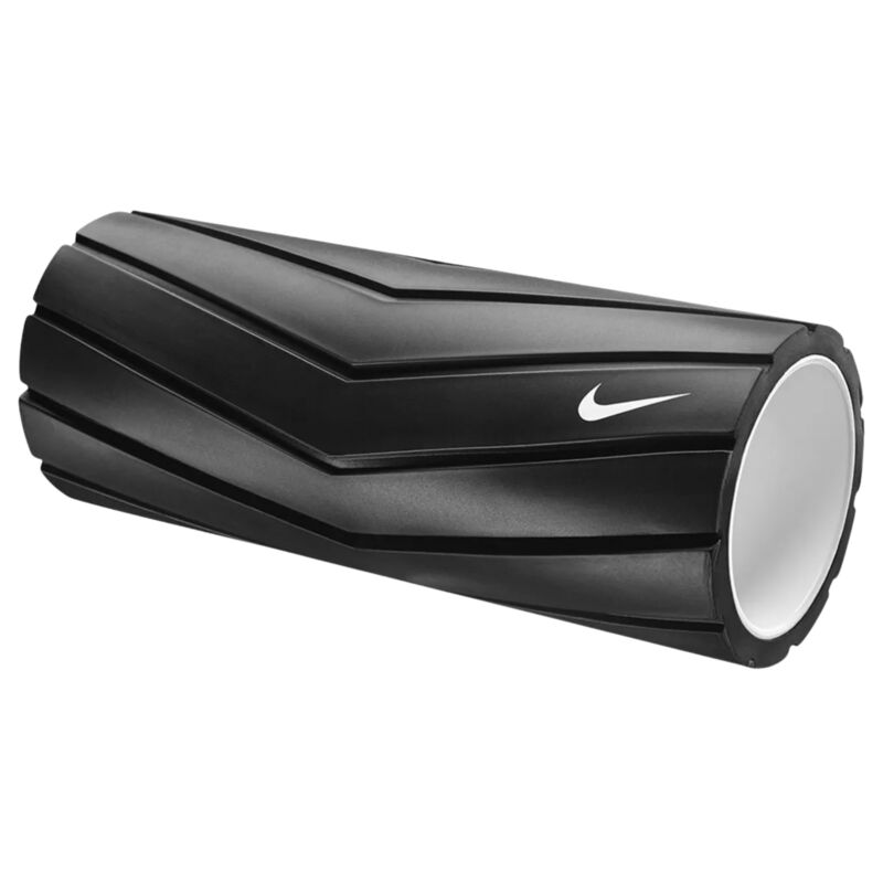 Valjak za masažu Nike Recovery foam roller 13 in black/white/white 13in
