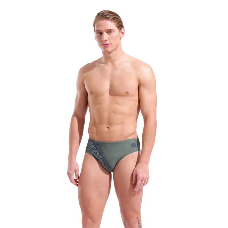 Muške kupaće gaće Arena M playful swim briefs