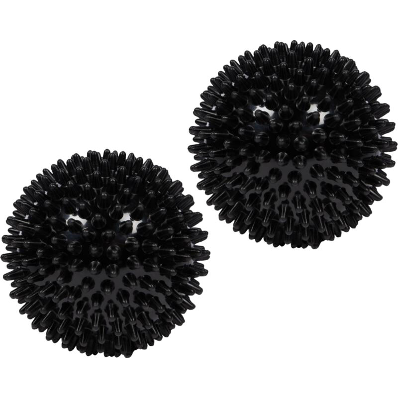 Loptice za masažu Energetics Knobbed balls pair 10cm