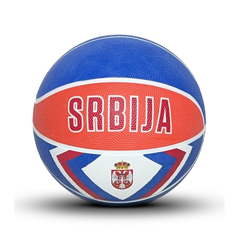 LOPTA ZA KOŠARKU TERINDA BASKETBALL BALL SRB 2IL4