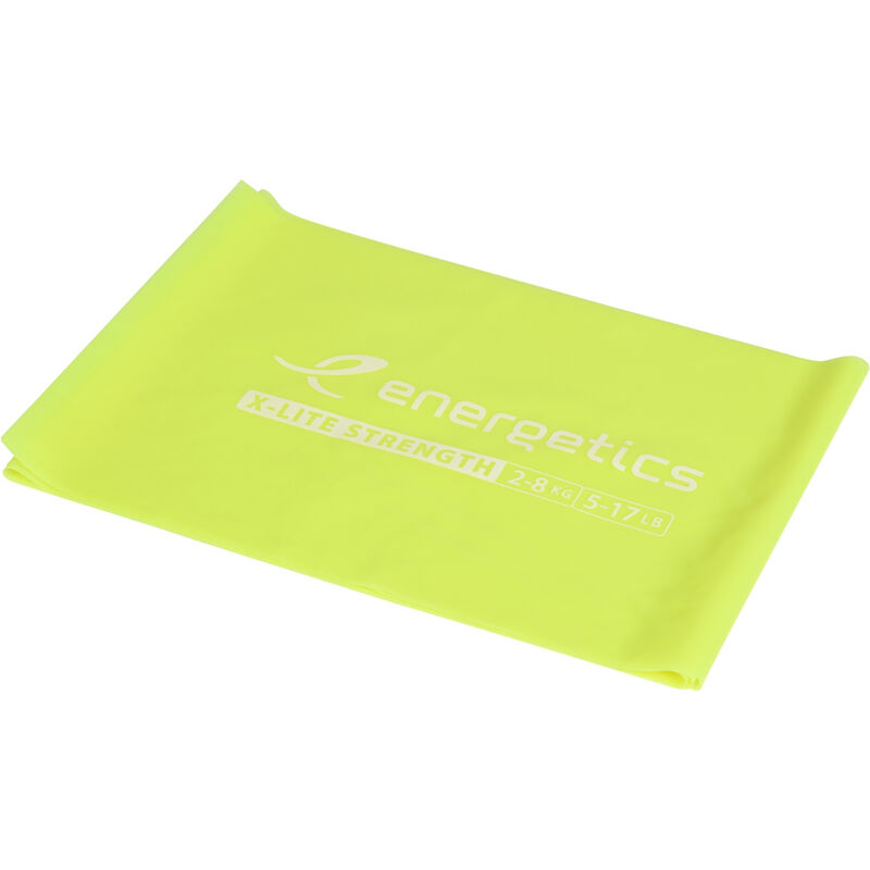 Traka za fitnes Energetics Band 175cm 1.0 yellow