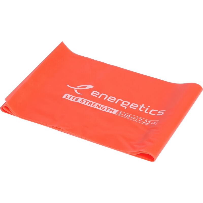 Traka za fitnes Energetics Band 175cm 1.0 red