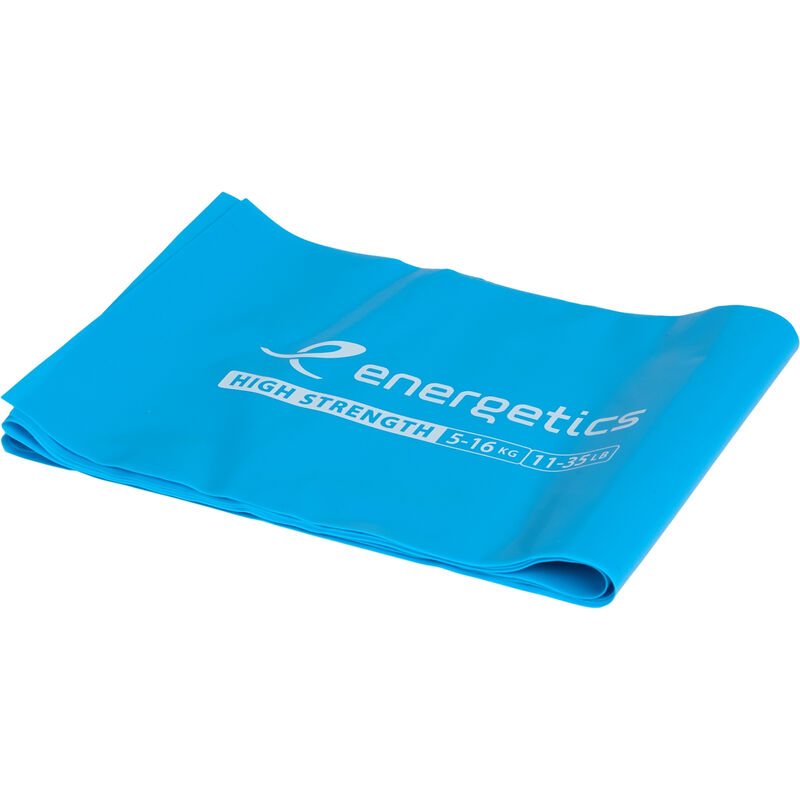 Traka za fitnes Energetics Band 175cm 1.0 blue