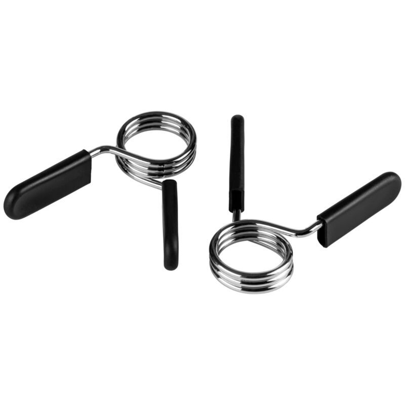 Pričvršćivači za tegove Energetics Spring lock ide 1.0 black