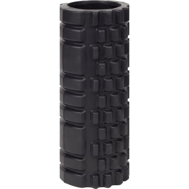 Valjak za masažu Energetics Deep roller 30 black/grey dark