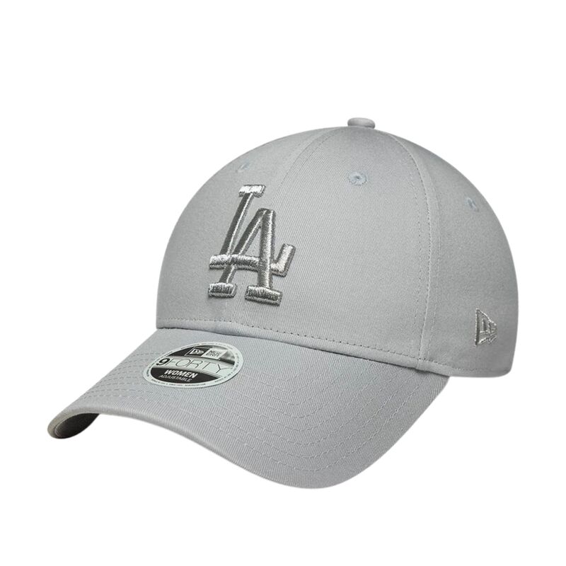 Unisex kačket New Era female metallic logo 9forty®