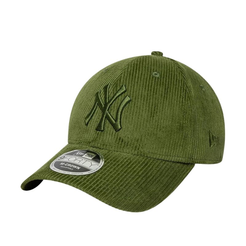 Unisex kačket New Era cord 9forty® mc