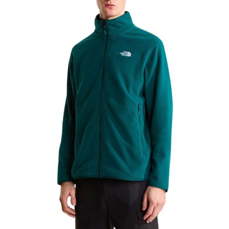 Muški duks sa zipom Tnf M glacier fleece jacket