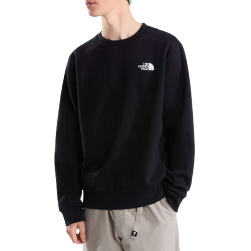 Muški duks Tnf M evolution box nse regular crew