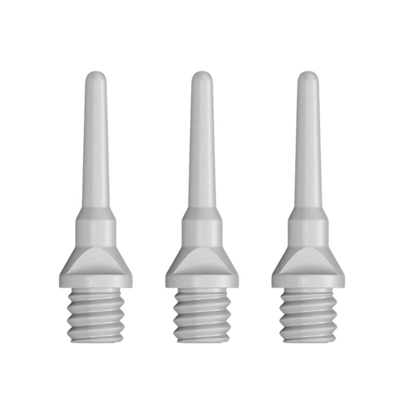 Pikado plastični vrhovi Rick's Technology softtip mikro 1/30
