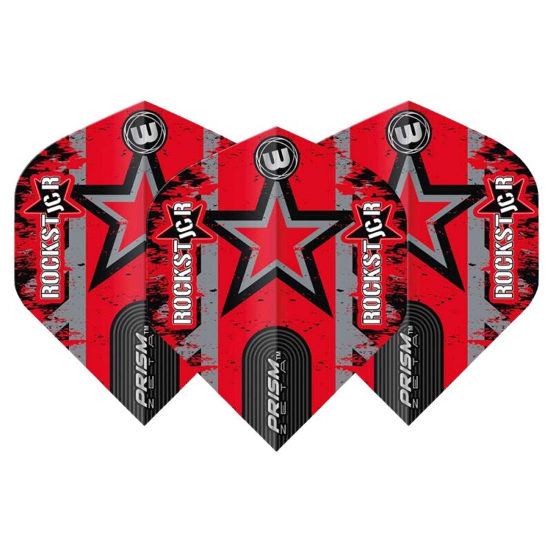 Pera za pikado strelice Winmau Zeta flights 319