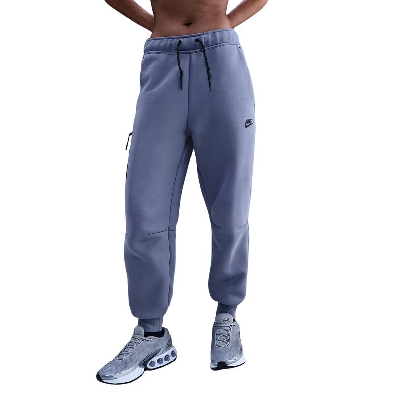 Ženska trenerka donji deo Nike W nsw tch flc mr jgger 2