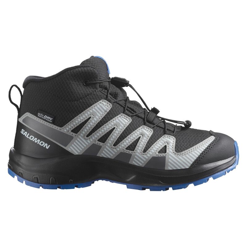 Dečije duboke cipele Salomon Xa pro v8 mid waterproof