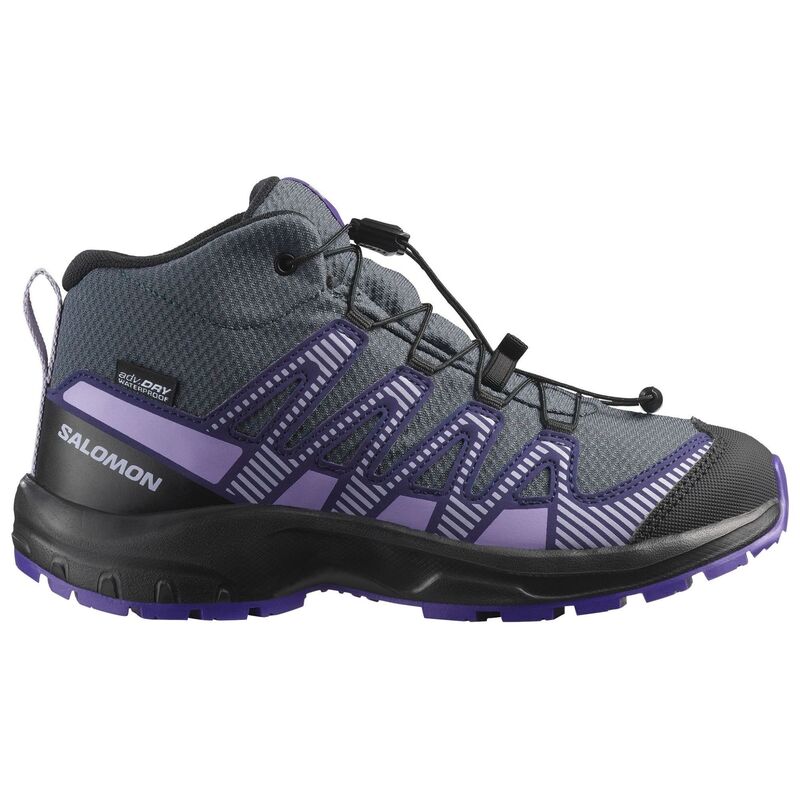 Dečije duboke cipele Salomon Xa pro v8 mid waterproof