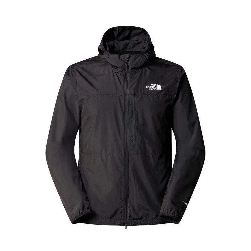 Muška jakna TNF M higher run wind jacket TNF black-npf