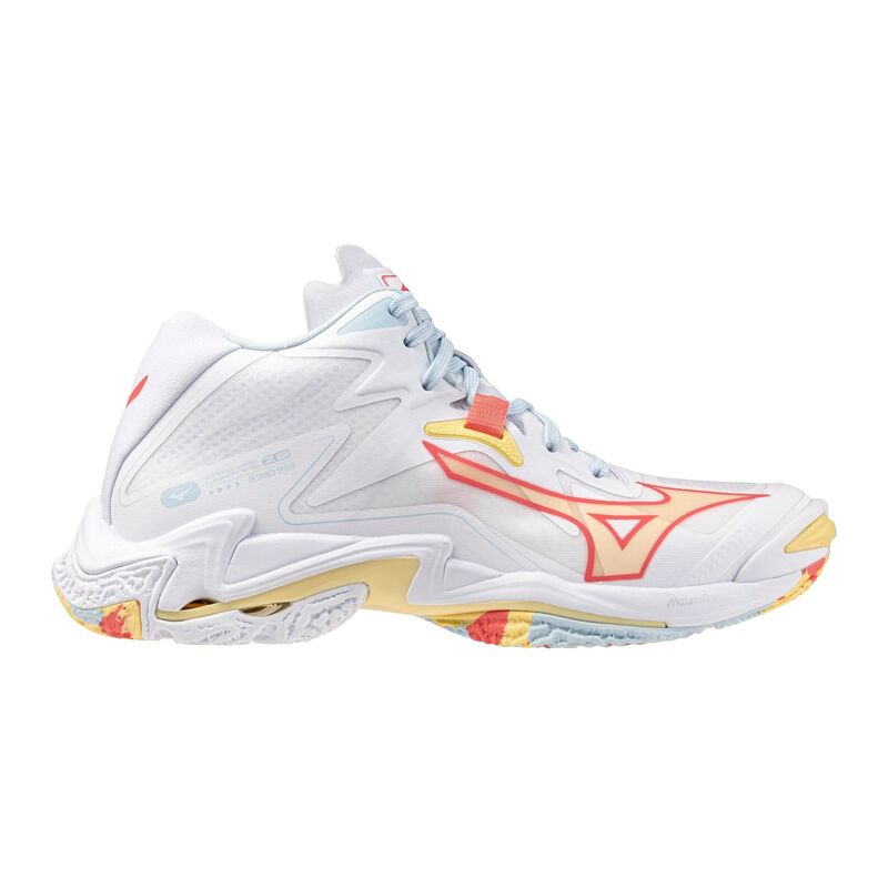 Ženske patike za rukomet Mizuno Wave lightning z8 mid