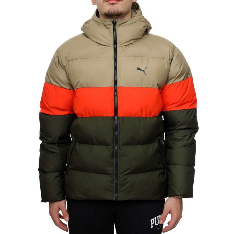Muška jakna Puma Poly puffer jacket
